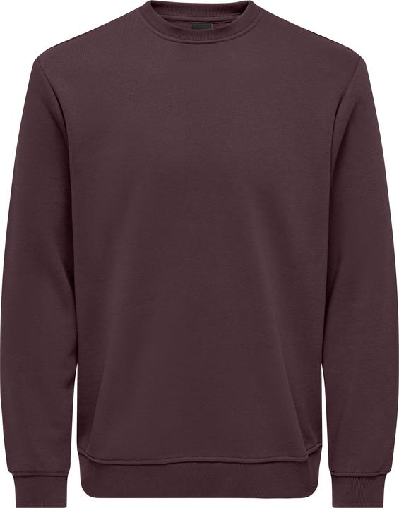 Only & Sons Onsconnor Reg Crew Neck Sweat Noos (XXL)