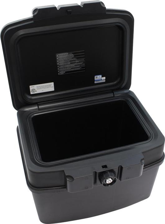 Actual product image Rottner FIRE DATA BOX 3 fire protection cassette (44 cm, 17.68 l)