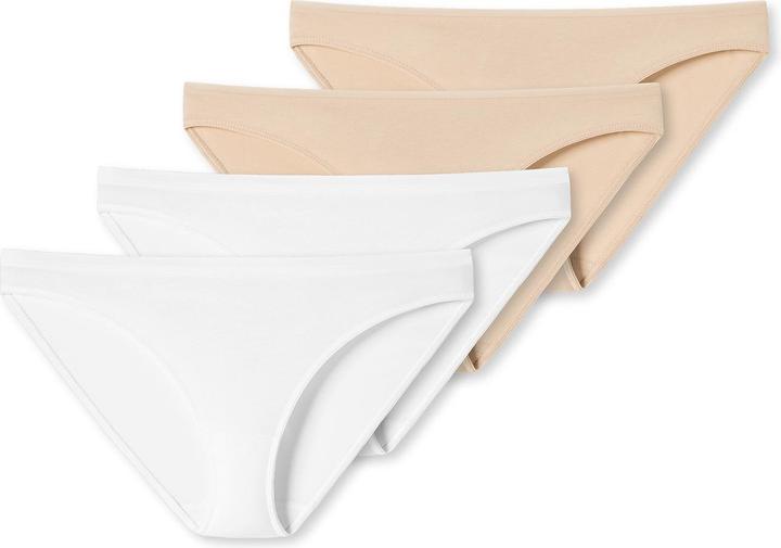 Immagine prodotto Schiesser Serie di mini slip "95/5 (46, confezione da 4)