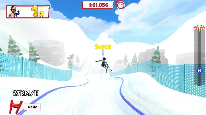 Immagine prodotto Instant Sports: Giochi invernali - Nintendo Switch (Switch)