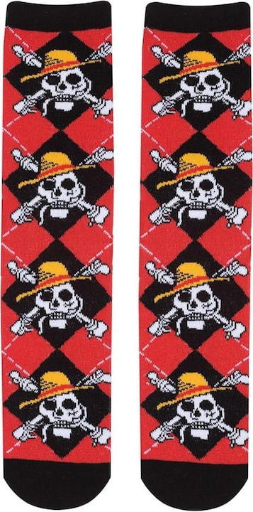 Produktbild One Piece Socken Logo (M/L)