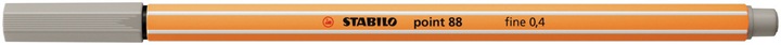 Actual product image STABILO Point 88 (warm grey, 1 x)