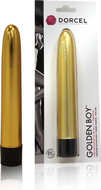 Produktbild Marc Dorcel Golden Boy