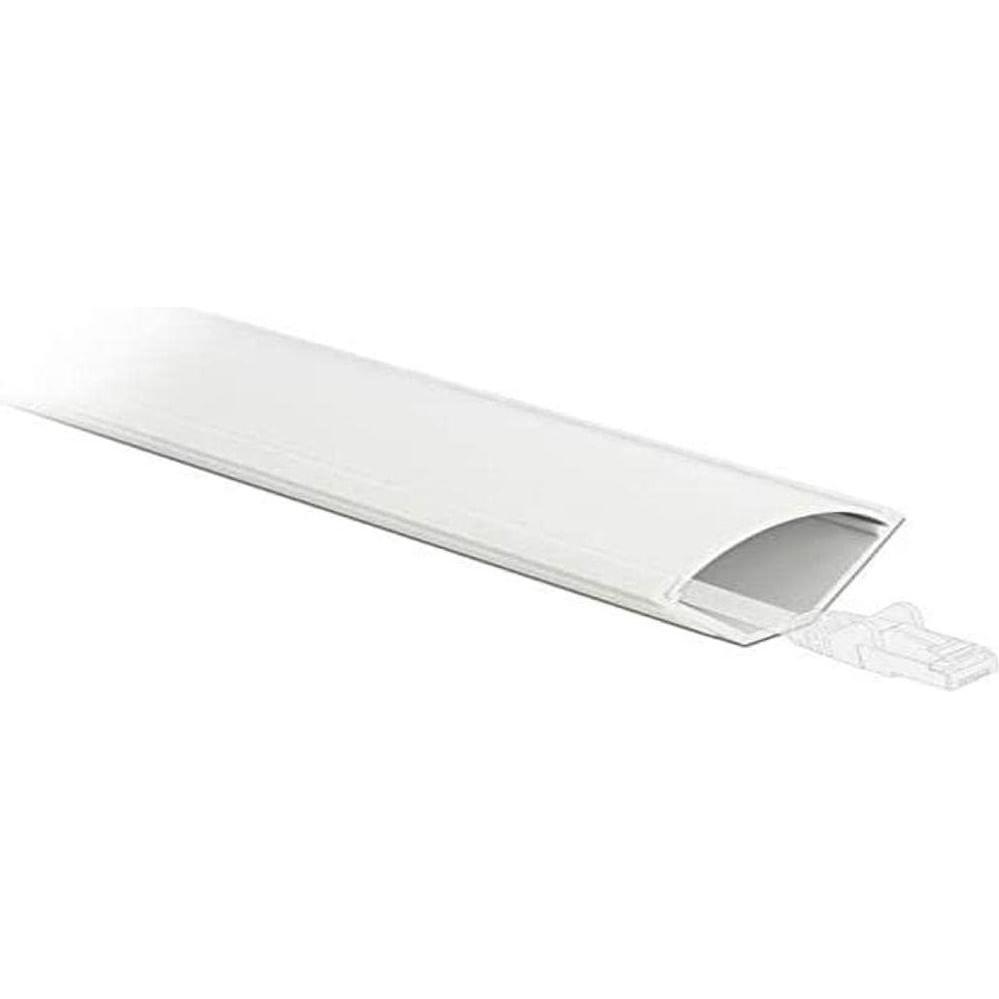 Delock Eckkanal (Kabelkanal, 100 cm) (20714)