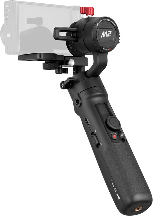 Actual product image Zhiyun Crane M2 (Compact camera, Action camera, System camera, 0.72 kg)