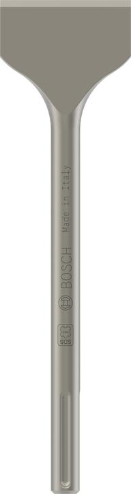 Bosch Professional Zubehör Burin bêche PRO SDS max-4C, 80 x 300 mm (80 mm)