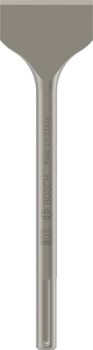 Bosch Professional Zubehör PRO SDS max-4C spade chisel, 80 x 300 mm (80 mm)