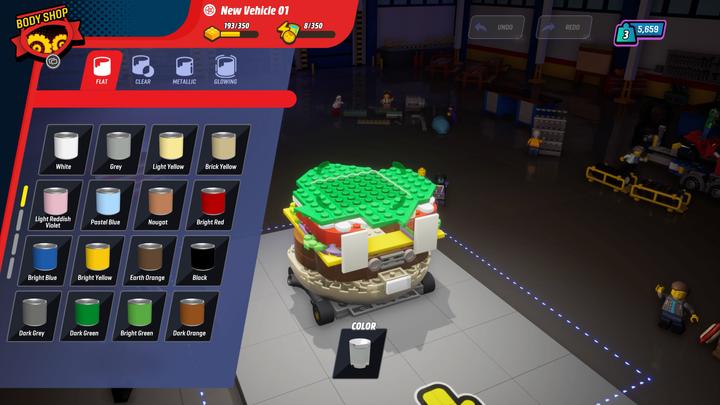 Image du produit 2K Games LEGO 2K Drive (PS4)