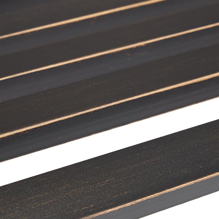 Actual product image Relaxdays Suspension bench