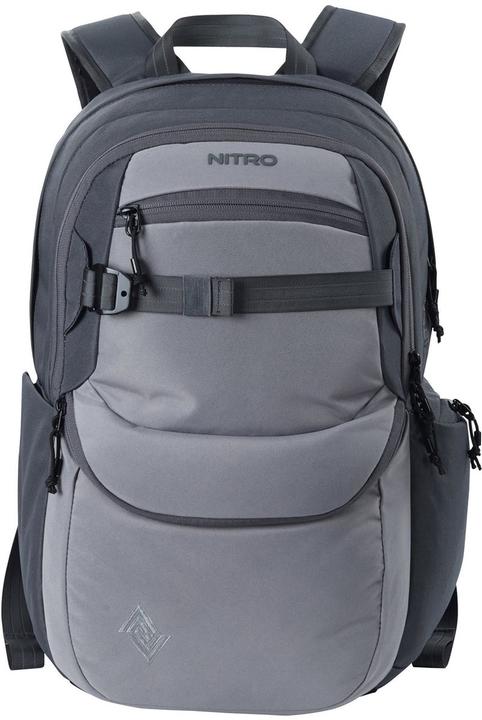 Produktbild Nitro Future Hero Schulranzen-Set 3-teilig (40 l)