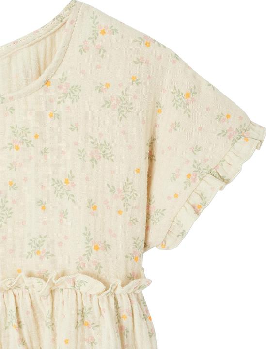 Produktbild Vertbaudet Gemusterte Mädchen Bluse aus Musselin (146, 152)