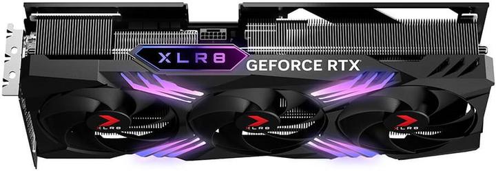 Produktbild PNY GeForce RTX 4070 Ti XLR8 (12 GB)