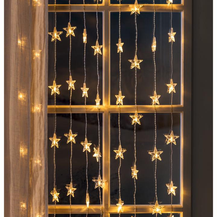 Actual product image Ekström LED light curtain (2.25 m)