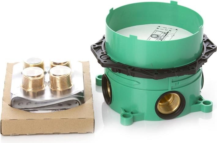 Actual product image hansgrohe Basic body iBox universal