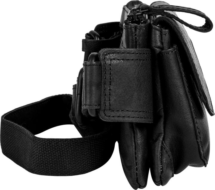 Produktbild Spikes & Sparrow Gürteltasche echt Leder Herren, Damen