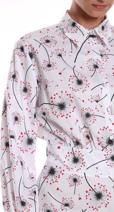 Produktbild Love Moschino Damen Hemdkleid (42)