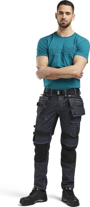 Produktbild Blakläder T-Shirt mit 3d-Druck (3XL)