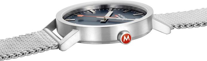 Immagine prodotto Mondaine Classic - von der Natur inspiriert (Orologio da polso analogico, 40 mm)