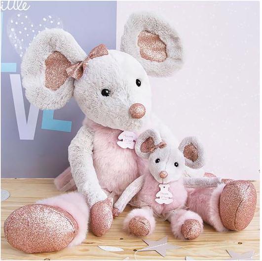 Immagine prodotto Doudou et Compagnie Felice selvaggio, natura coniglietto 65cm (34 cm)