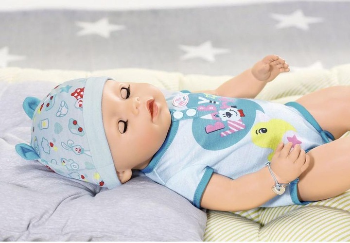 Produktbild Zapf Creation Baby born Soft Touch Boy