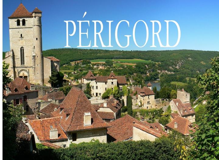 Produktbild Das Périgord - Ein Bildband (Deutsch, Thomas Werner, 2013)