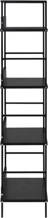 Produktbild vidaXL Standregal (27.60 x 27.60 x 124.50 cm)
