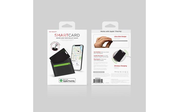 Immagine prodotto Key Smart Smartcard Keysmart (iOS)