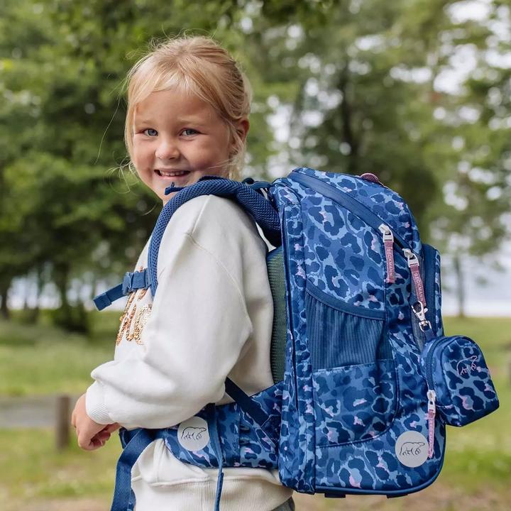 Immagine prodotto Beckmann Schulrucksack Active Air FLX mit Wendetasche (25 l)