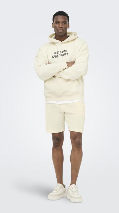 Actual product image Only & Sons ONSLEROY Sweatshirt Kapuzenpullover (XXL)