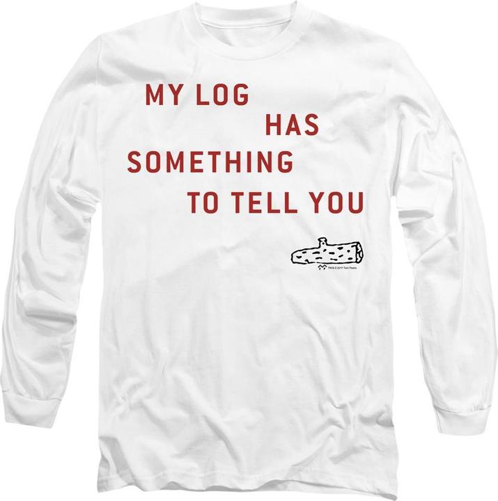 Produktbild Twin Peaks My Log TShirt (M)
