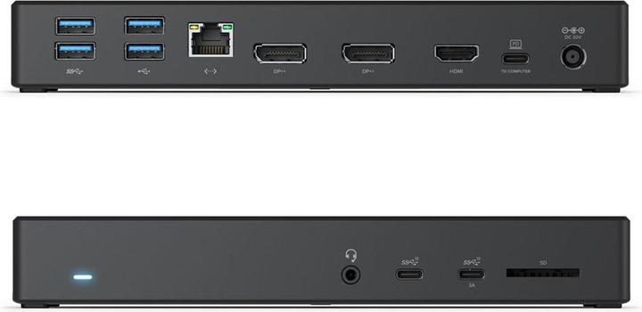 Immagine prodotto Alogic Docking Station USB-C a triplo display (USB-C, USB-A, 3 porte)