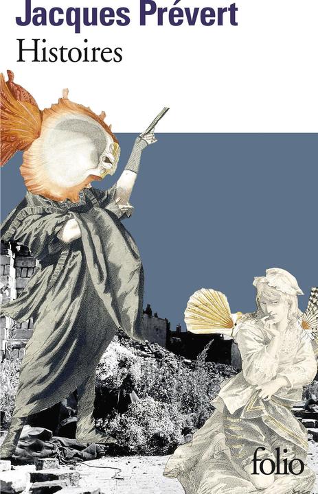 Image du produit Histoires (Français, Prévert Jacques, 2017)