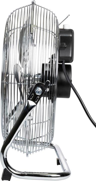 Image du produit Furber Ventilateur de sol Vayu-Industry 12" Chrome (58 dB)