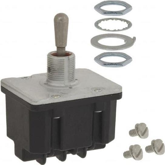 Produktbild Honeywell Switch Toggle 4PST Screw Terminal