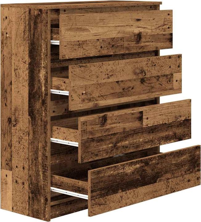 Image du produit vidaXL Sideboard (80 x 35 x 99 cm)