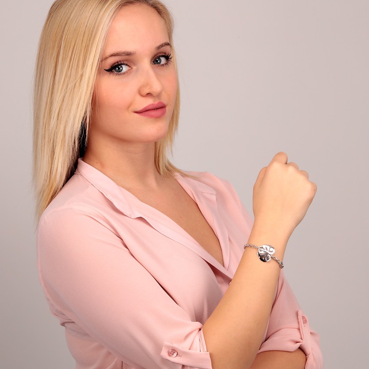 Produktbild Morellato Ninfea Armband - SAUE06 (19 cm, Messing)