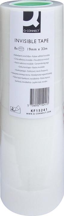 Produktbild Q-Connect Klebeband Premium (33 mm)