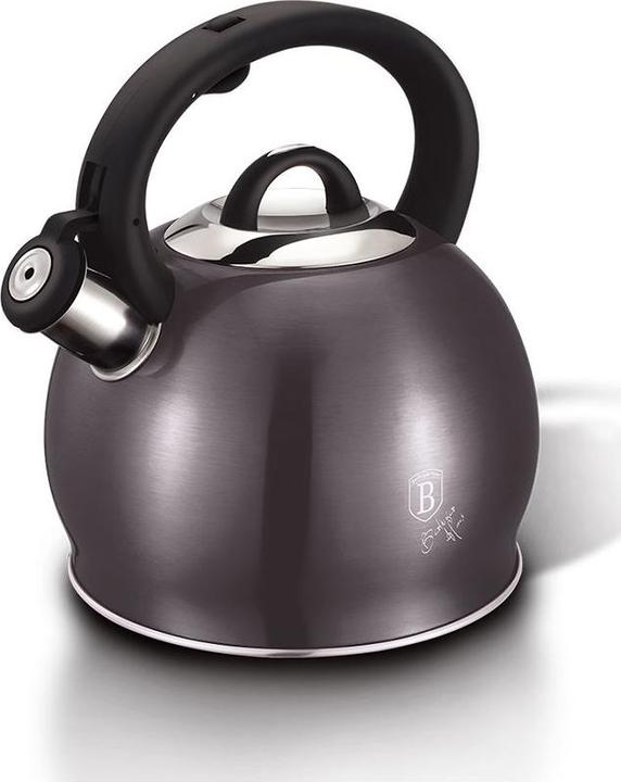 BerlingerHaus Kettle 3L carbon (3 l)