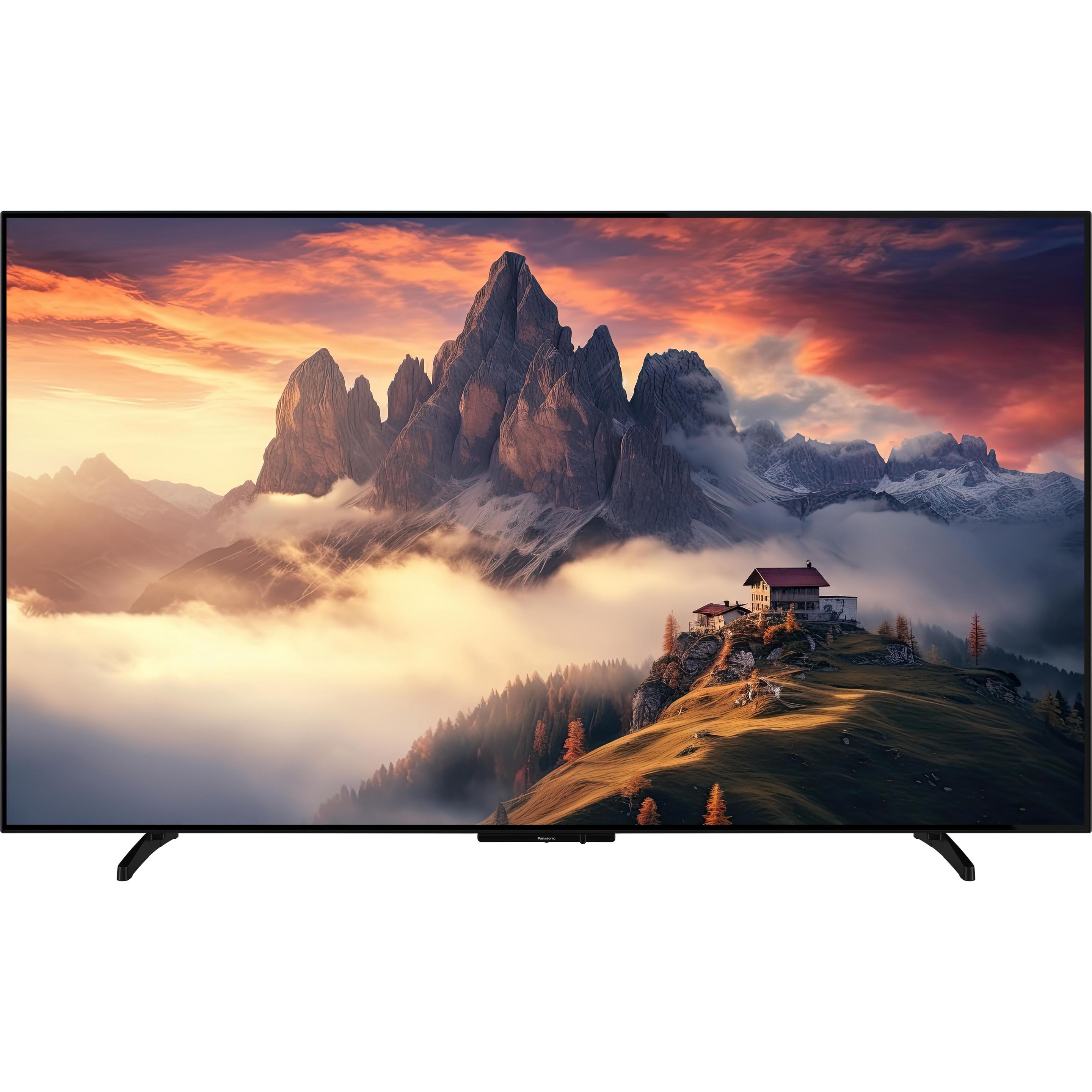 Panasonic TV-65Z80BEZ (65", Z80B, OLED, 4K, 2025), TV, Schwarz