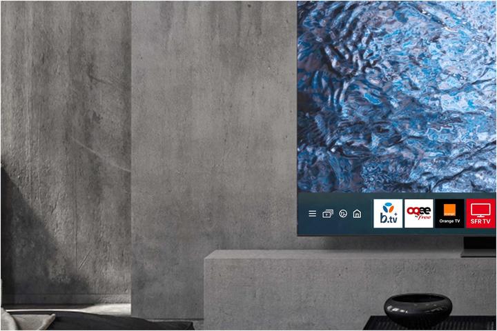 Image du produit Samsung QN90D TV 43" NEO QLED 4K SMART TV (2024) TQ43QN90DATXXC (43", QN90D, NeoQLED, 4K, 2024)
