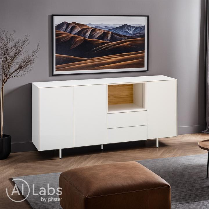 Image du produit MAB Nara (180 x 43.10 x 86.60 cm)