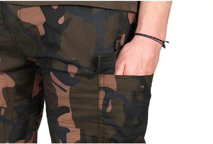Actual product image Fox LW Combat (XL)