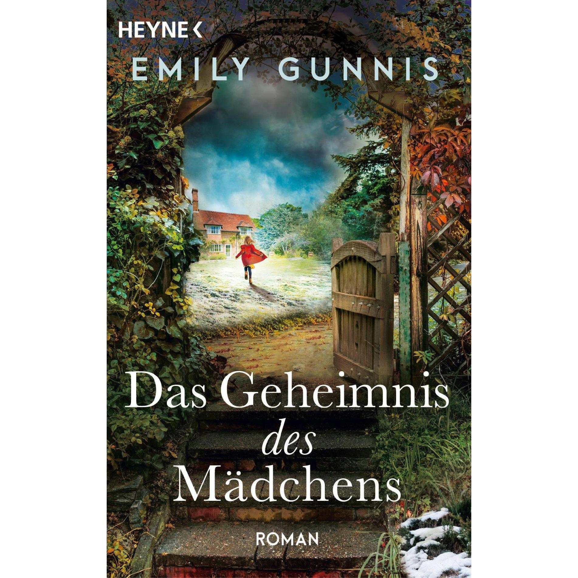 Thumbnail - Das Geheimnis des Mädchens, Belletristik von Emily Gunnis