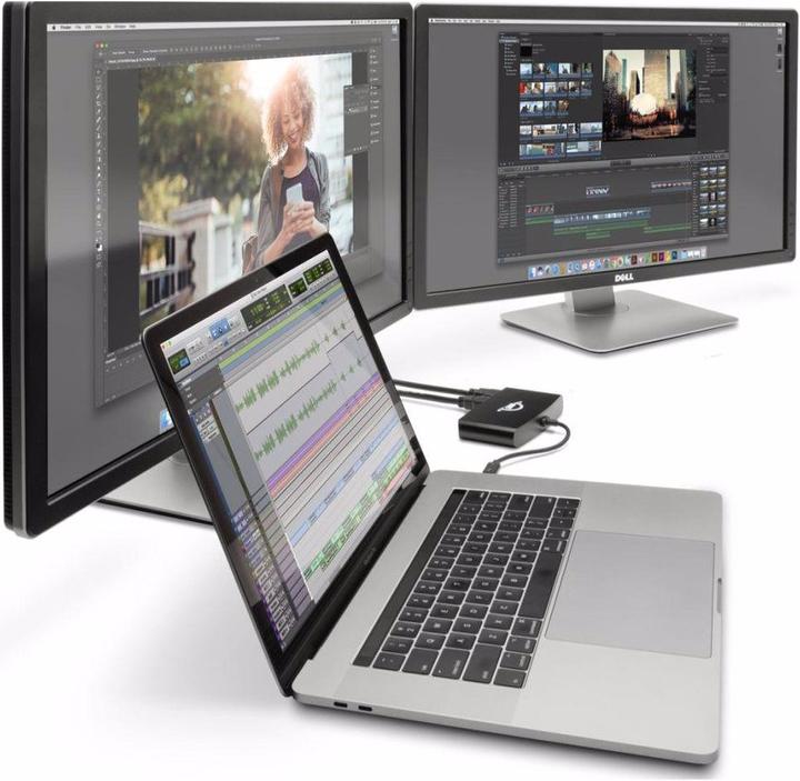 Actual product image OWC OWCTB3MDK5P (Thunderbolt, 1 Ports)