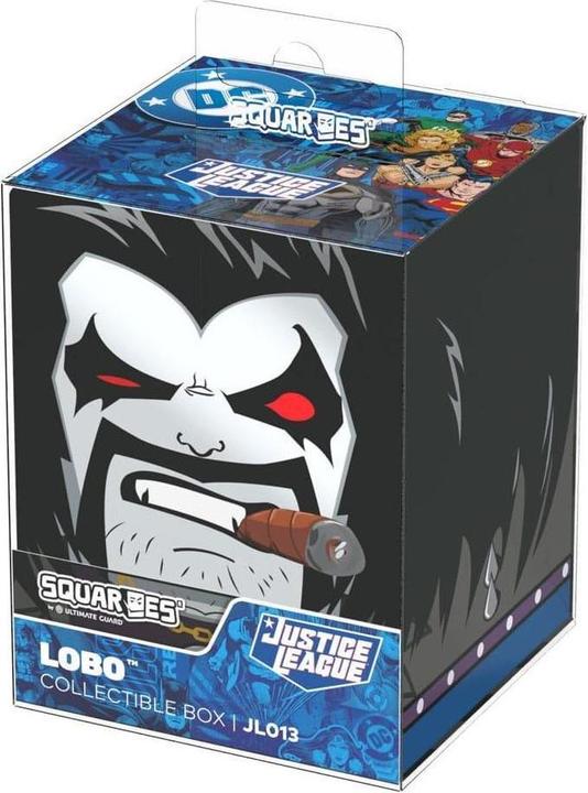 Produktbild Ultimate Guard Squaroes - Squaroe DC Justice League™ JL013 - Lobo™