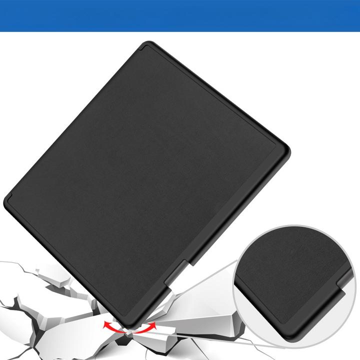 Actual product image Cover-Discount Kindle Scribe - Protective cover case black