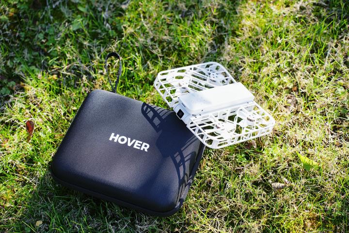 Actual product image HoverAir Reisetasche (Drone accessories bag, HOVERAir X1)
