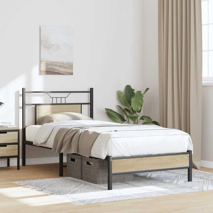 Image du produit vidaXL Bettgestell (183 x 213 cm)
