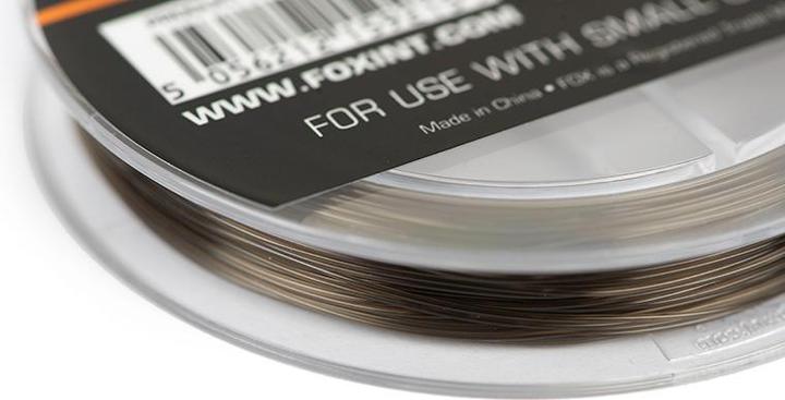Immagine prodotto Fox Edges Link Trans Khaki Mono – 20m (0.53 mm)