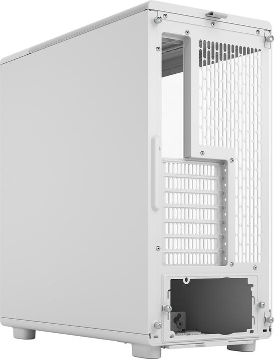 Produktbild Fractal Epoch TG (weiss, Tempered Glass) (ATX, mATX, Mini-ITX)
